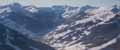 Saalachtal - pohled na Saalbach - Hinterglemm
